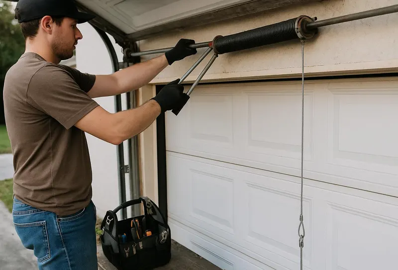 About Pottstown Garage Door