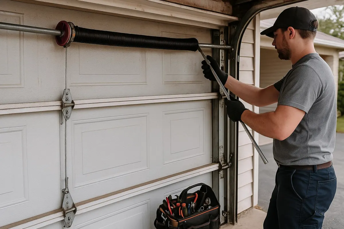Garage Door Won't Close or Reverses? Check These First — Pottstown Garage Door, Pottstown, PA