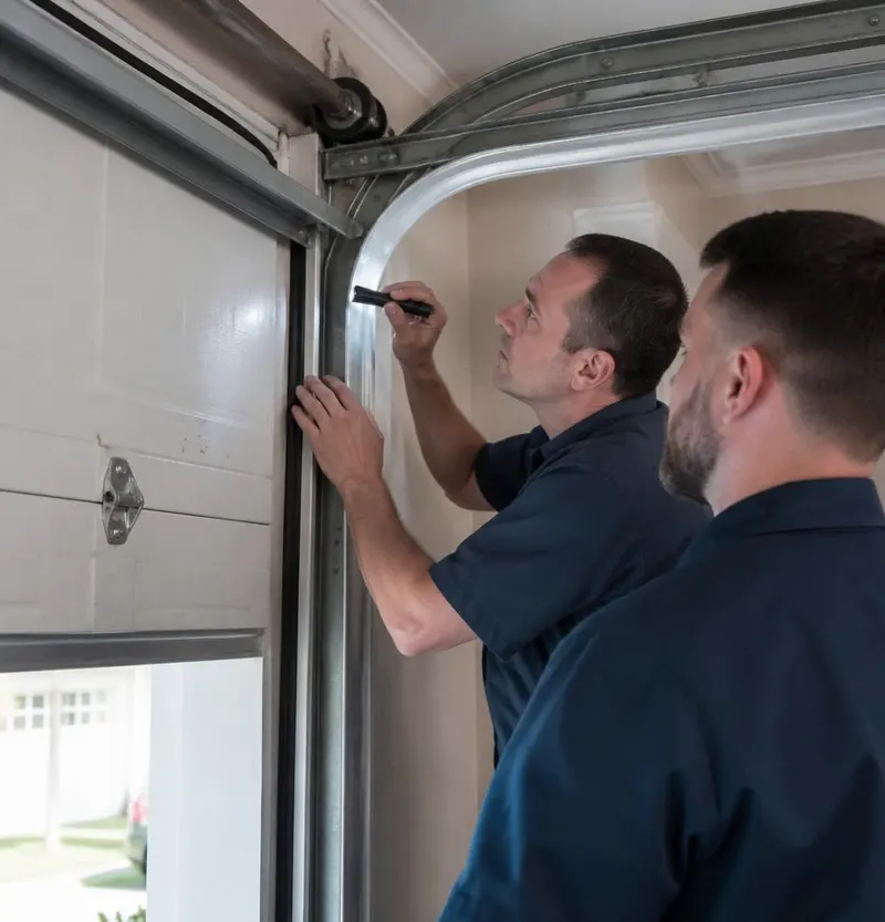 Garage Door Repair in Pottstown