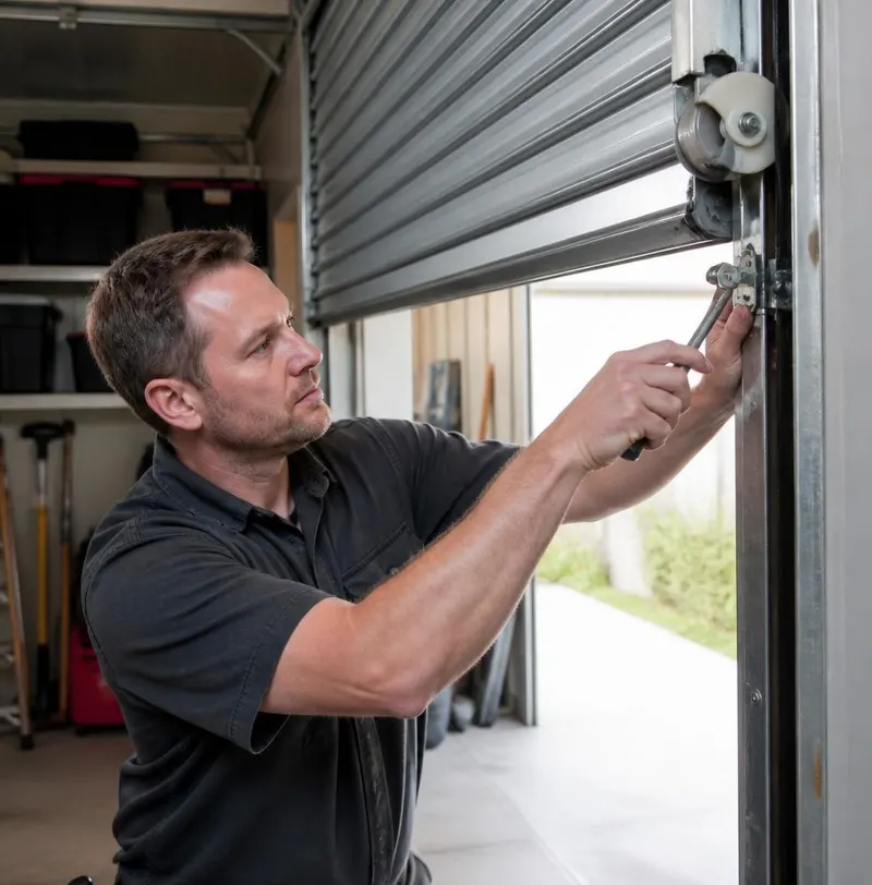 Garage Door Spring Replacement in Pottstown
