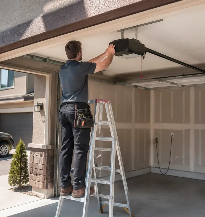 Garage Door Installation in Pottstown